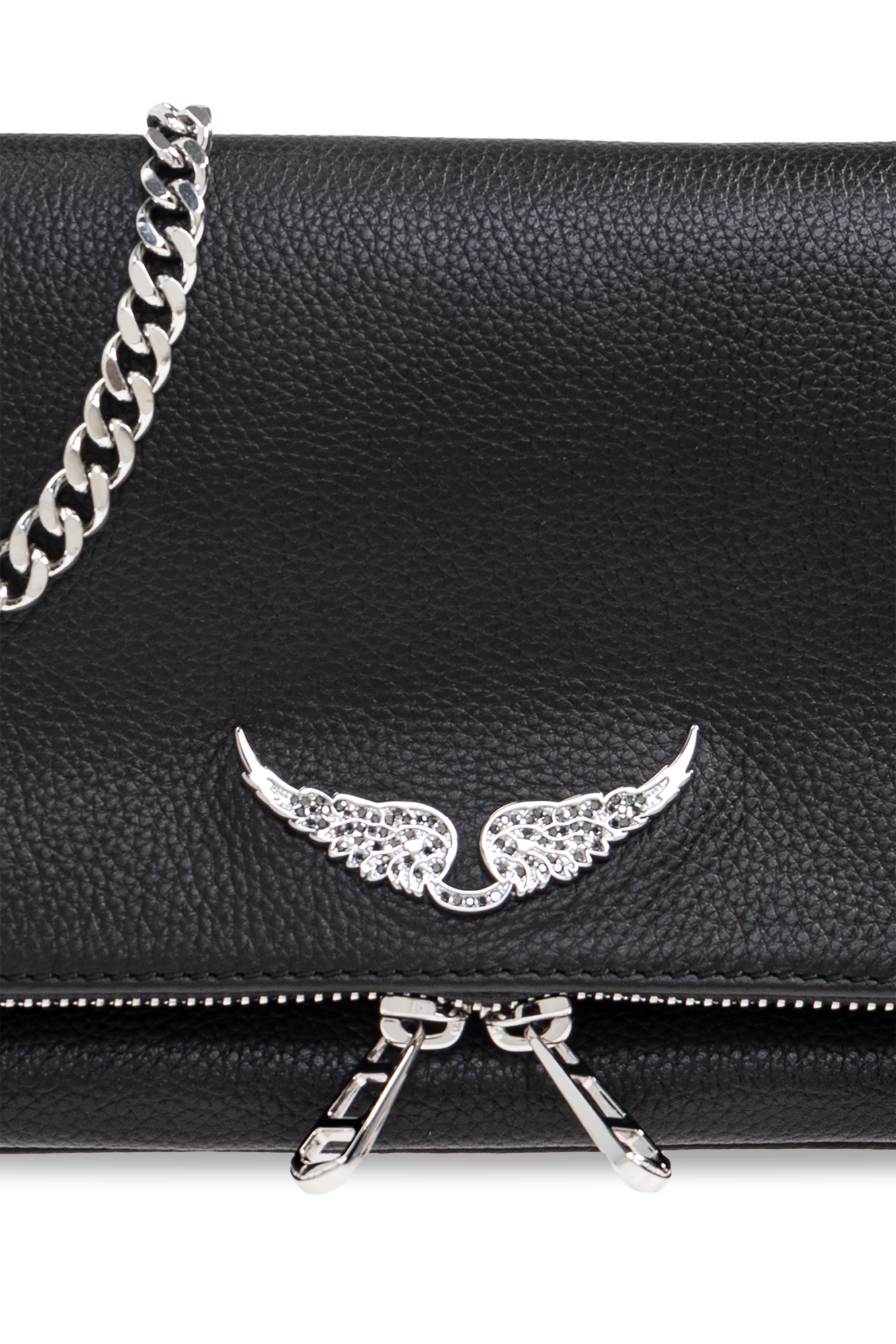 アクセサリー what's up SHOULDER BAG BLACK アクセサリー what's up SHOULDER BAG BLACK ATTACHMENT
